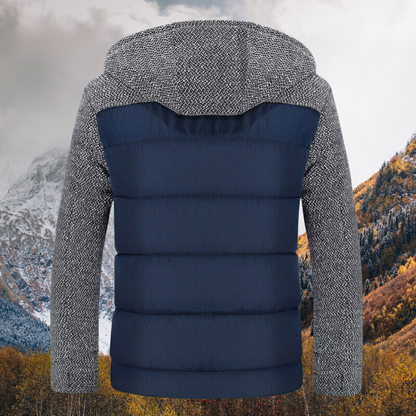 Winterjas voor Dames Warm en Waterdicht