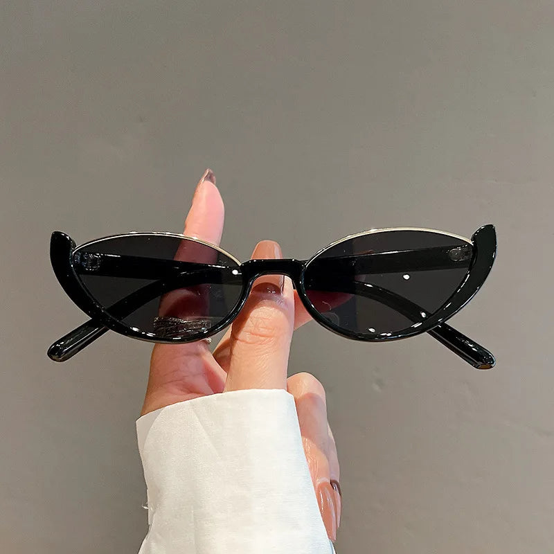 Retro Zonnebril Emily Trendy Mode Bril