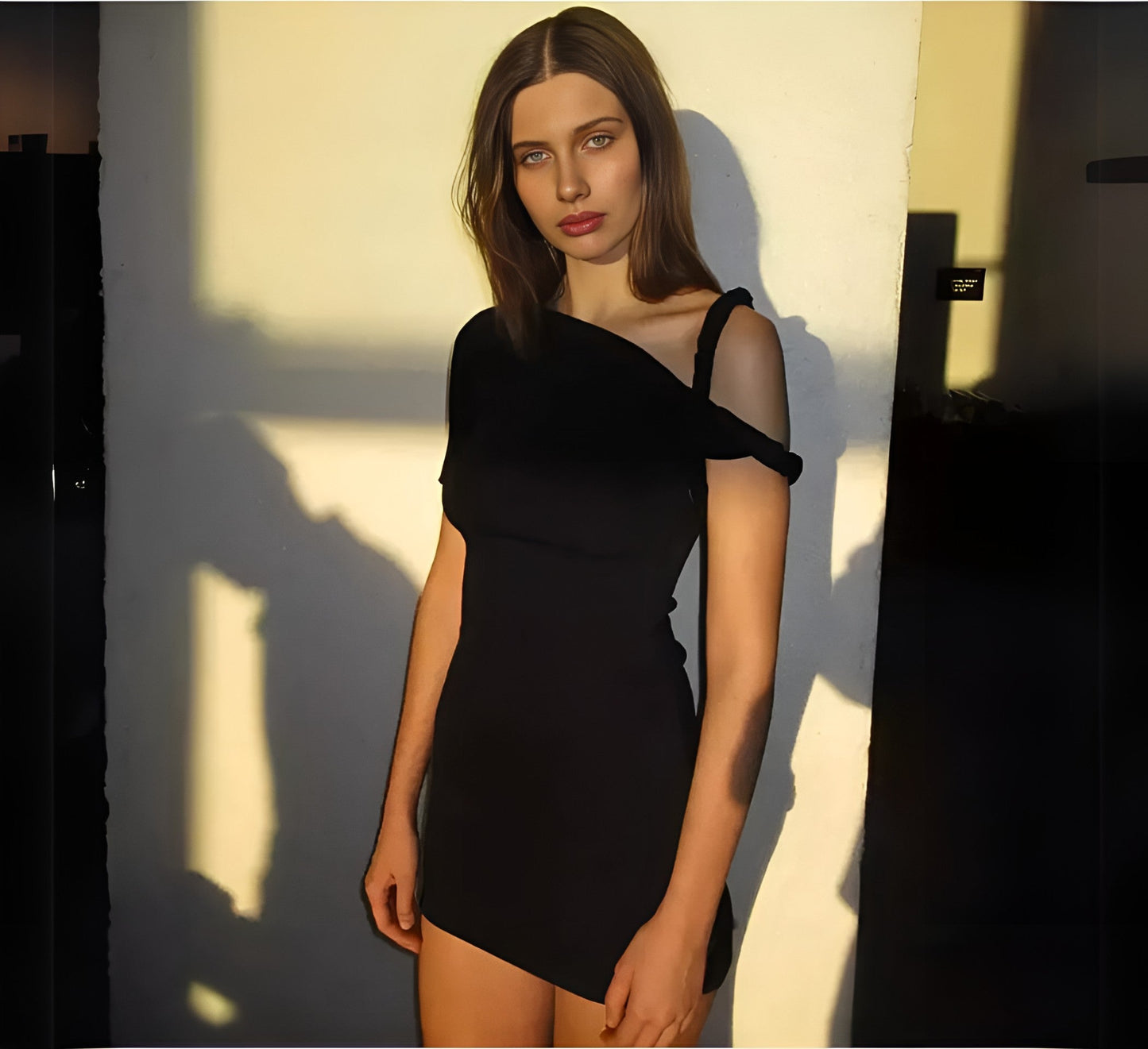 Anelle | Mini abito elegante