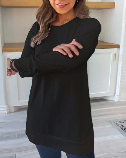 Vrouwelijke Casual Top Stijlvolle Liora Blouse