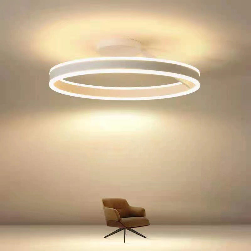 LED Plafondlamp Dimbaar Modern Design Luminara