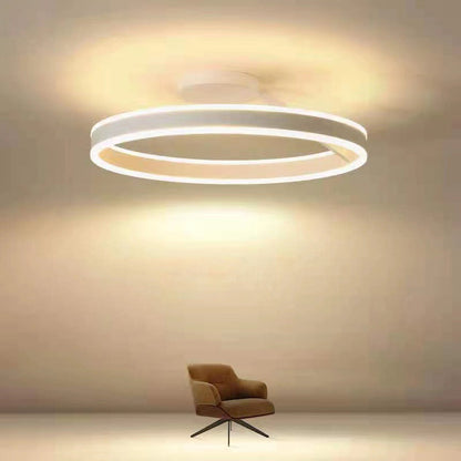 LED Plafondlamp Dimbaar Modern Design Luminara