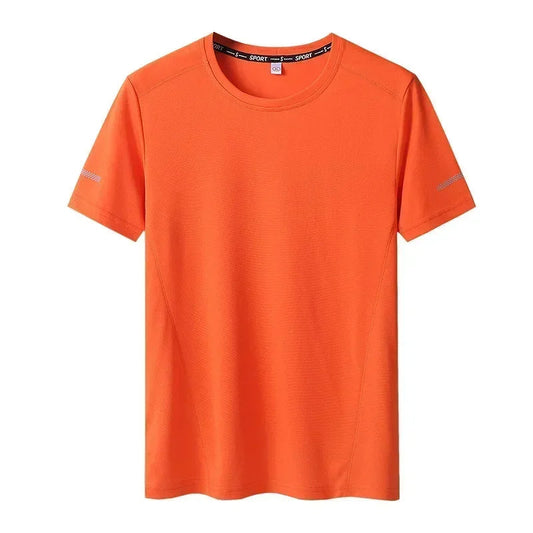 Plus-Size T-Shirt voor Mannen Comfortabel en Trendy - Mode Vibes