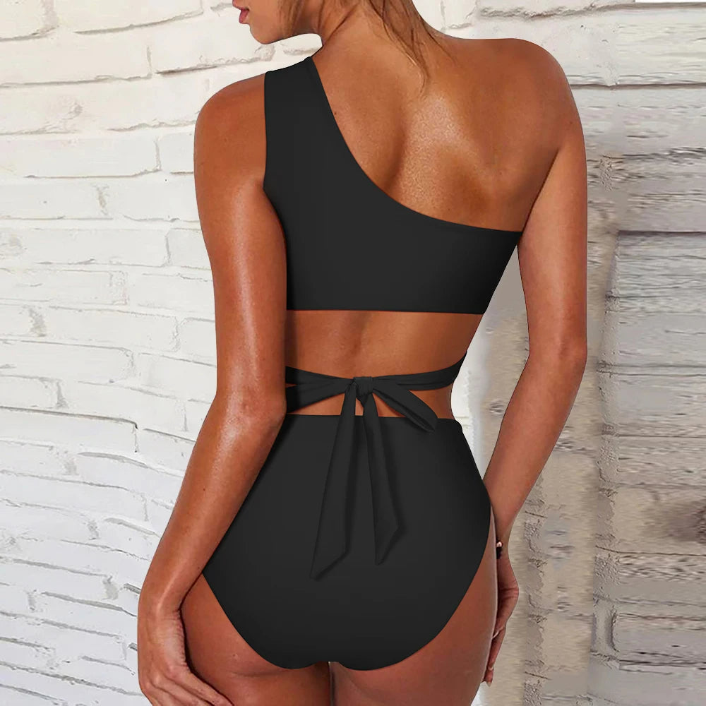 Sexy Badpak Stijlvol Zwemkleding voor Vrouw