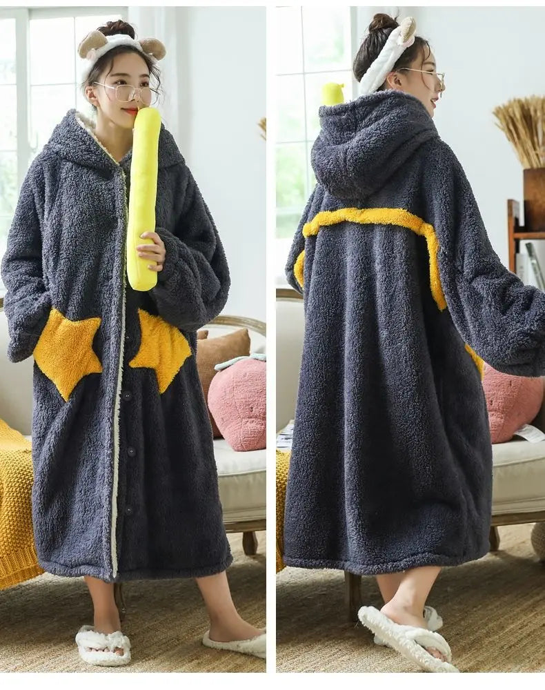 Zachte Cotton Pantoffels Met Pluche Binnenkant - Mode Vibes