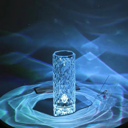 Kristallen LED Lamp Modern Design LumiCrystal