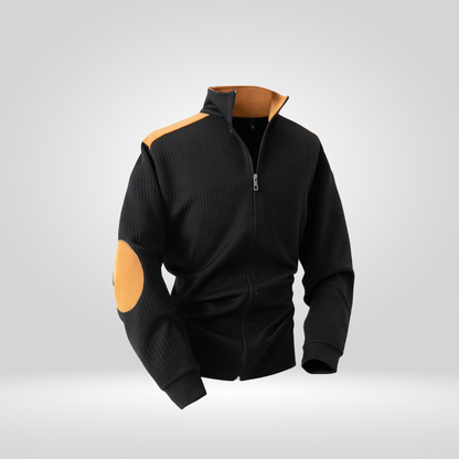 Gebreid Heren Vest Casual Stijl voor Lente en Herfst