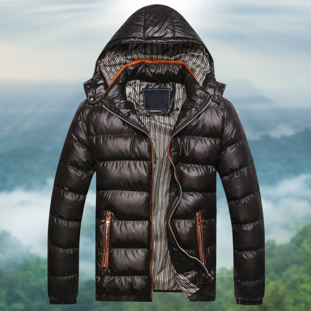 Donswinterjas Flair Warm en Waterdicht - Mode Vibes