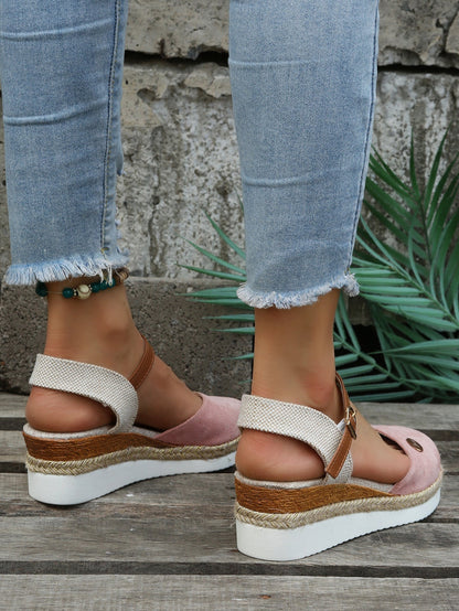 Freya | Espadrille Ortopediche Eleganti per Donna