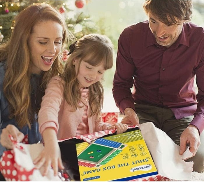 Dobbelspel Strategisch CloseBox Bordspel