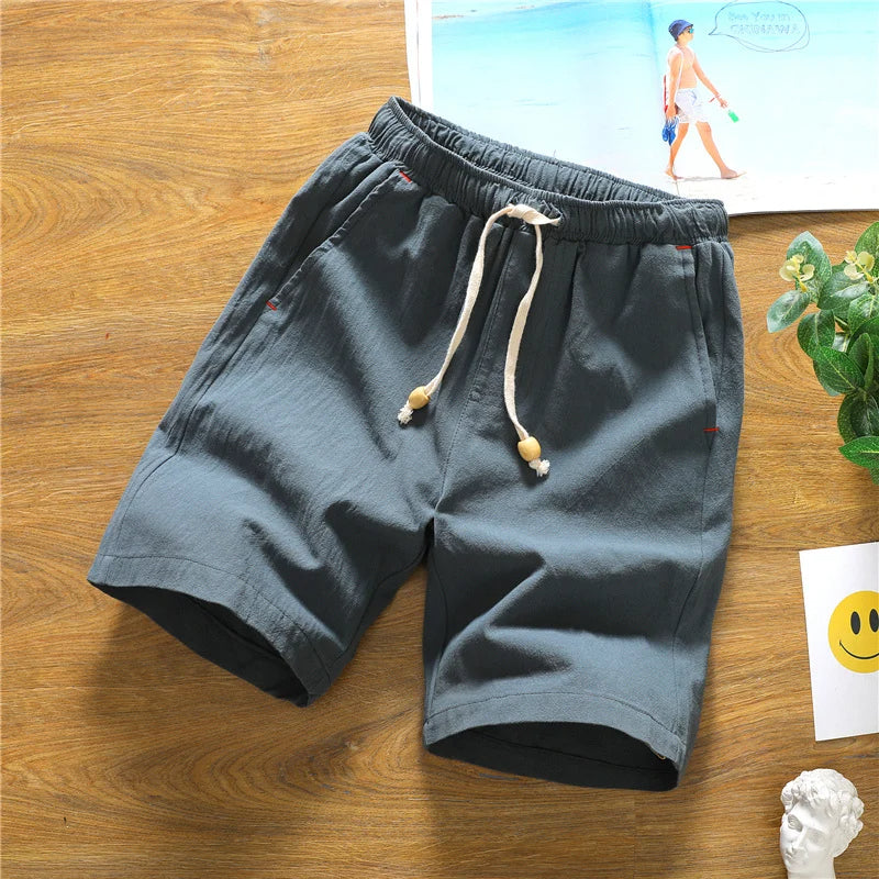 Korte Broek Comfortabel Stijlvol Mode Short