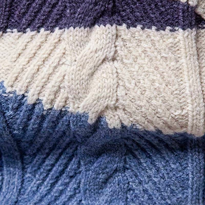 Gebreide Heren Trui Comfortabel en Stijlvol
