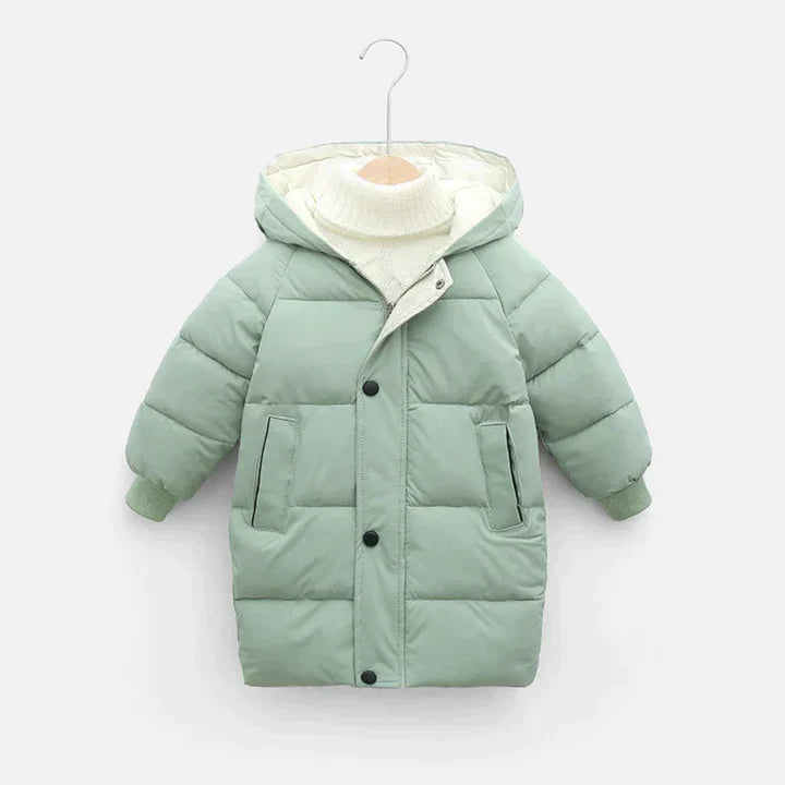 Kinderen Winterjas Warm en Waterdicht