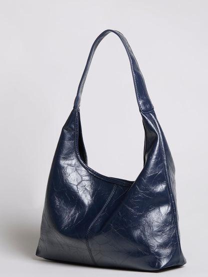 Vegan Leren Tote Bag – Vintage Look & Dagelijkse Elegantie