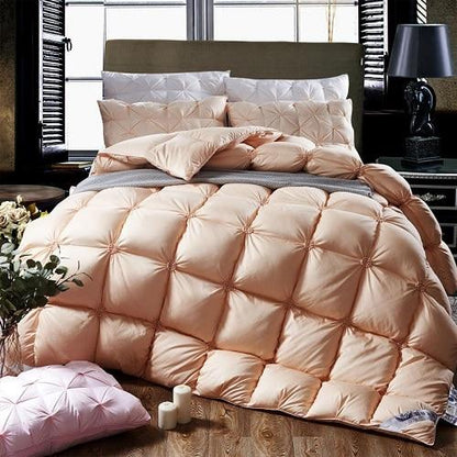Donzen Dekbed 100% Ganzendons Zacht Luxe PlumeLux