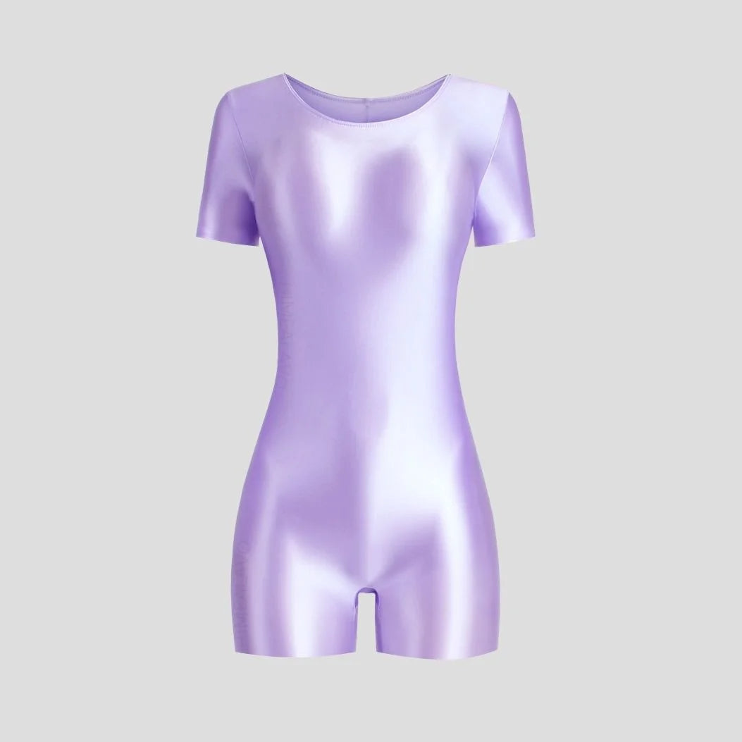Plus Size Jumpsuit Stijlvol Sportief Zomer-Outfit
