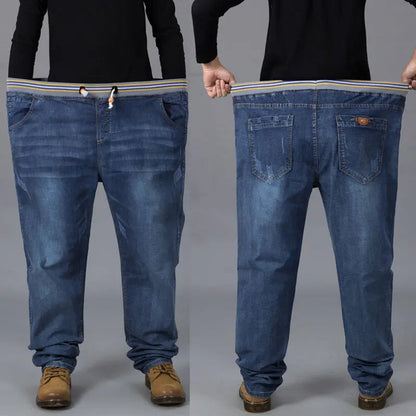 Plus Size Jeans UrbanFlex Spijkerbroek voor Dames