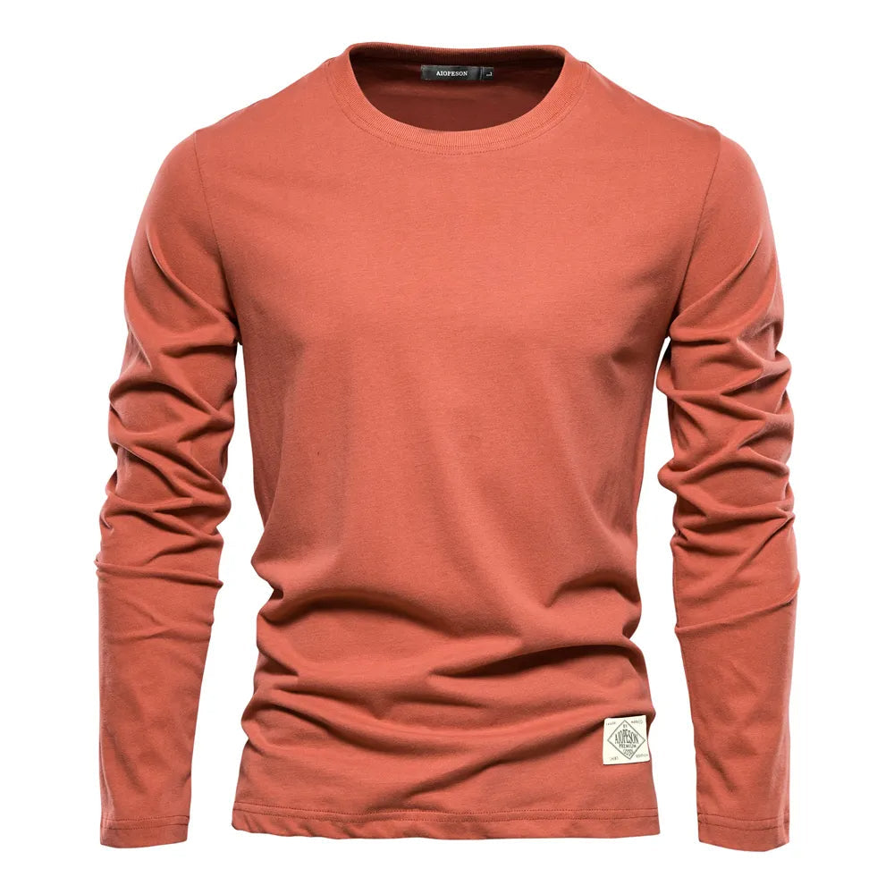 Casual Lange Mouwen Shirt voor Dagelijks Gebruik