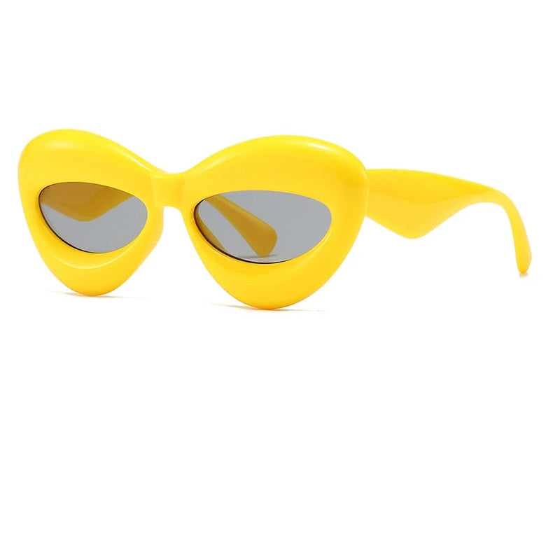 Zonnebril Cindy Trendy Opvallend Design