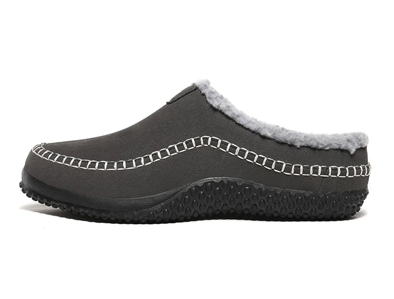 Warme Pluche Pantoffels voor Dames en Heren Comfortabel