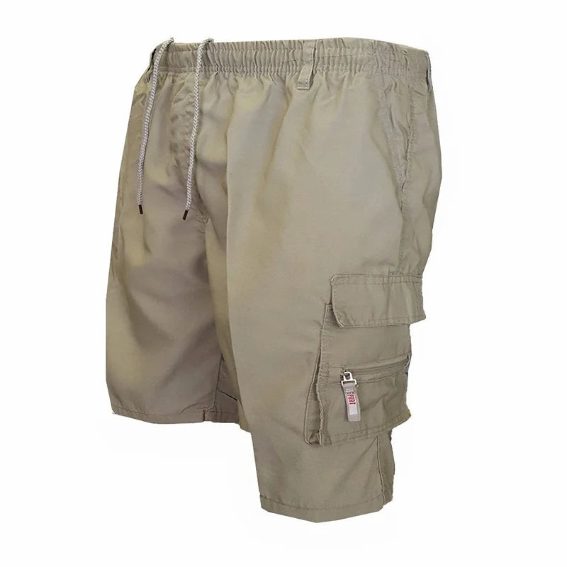 Herenselectie Cargoshort Mannen Trendy en Praktisch