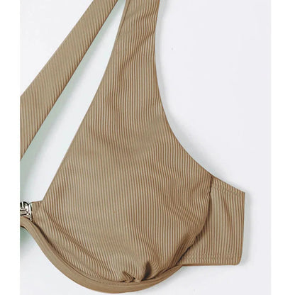 Trendy Fien Bikini voor Vrouw Zomer Modieus