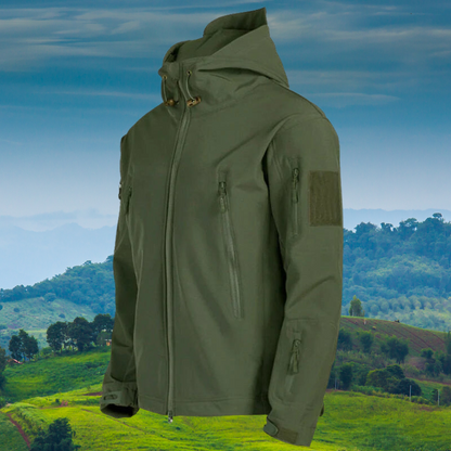 Waterdichte Outdoorjas voor Mannen en Vrouwen