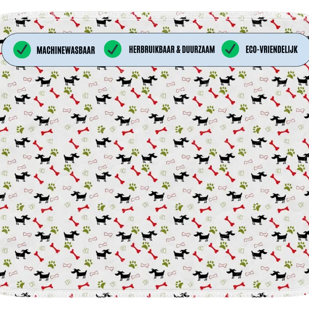 Orthopedische Huisdiermat voor Honden en Katten