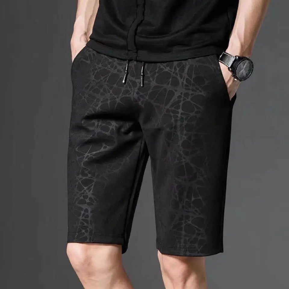 Herense sportbroek Jurre Trendy en Comfortabel