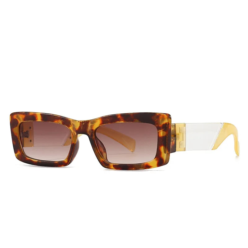 Zonnebril Vintage Stijl Trendy Design