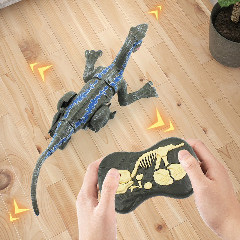Interactieve Dinosaurus Robot Speelgoed met Afstandsbediening