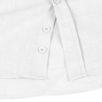 Heren Poloshirt Ademend met Knopsluiting Stijlvol Bequem