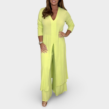 Eleonora | Set di molle a due pezzi Airy