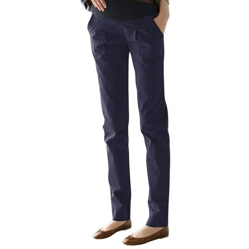 Zwangerschapsbroek Comfortabel en Trendy voor Zwangere Dames