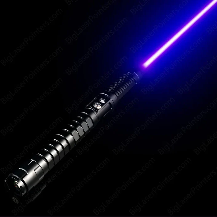 Tactische Laserlamp Blauw Hoge Power BlazeBeam - Mode Vibes
