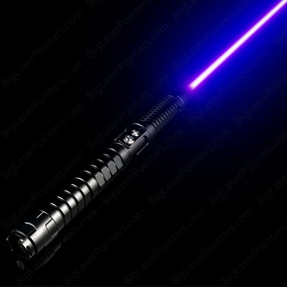 Tactische Laserlamp Blauw Hoge Power BlazeBeam - Mode Vibes