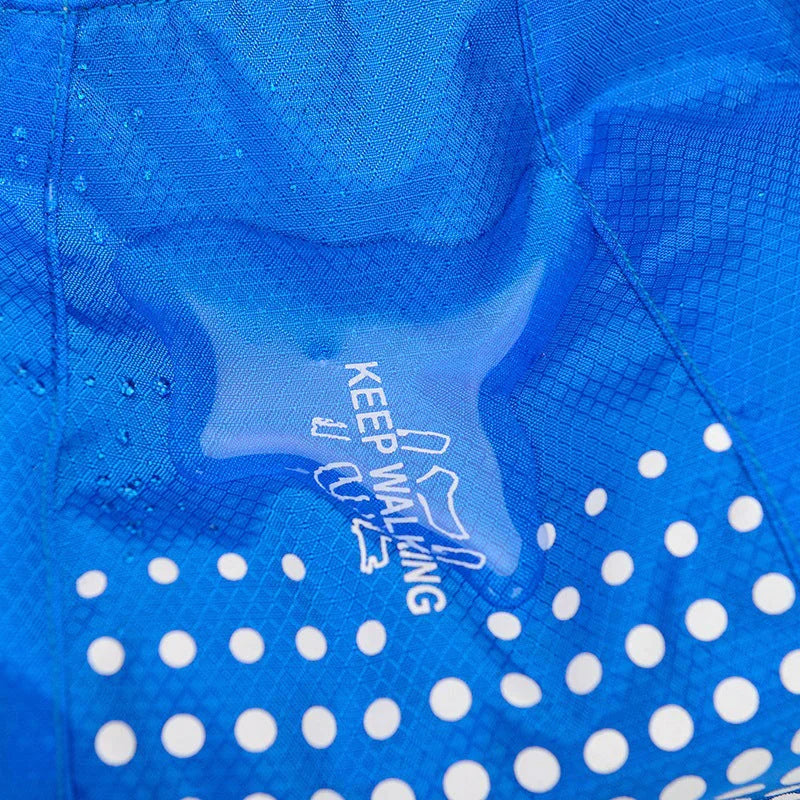 Waterdichte Rugzak met Geïntegreerde Waterzak