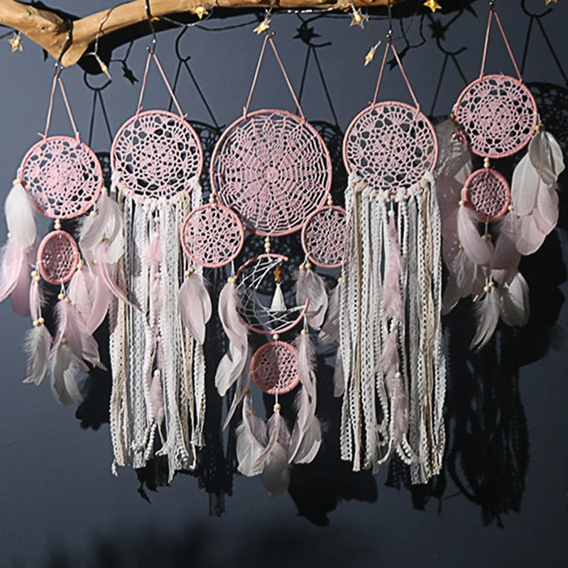 Dromenvangerset Boho Stijl Lunavia Decoratie