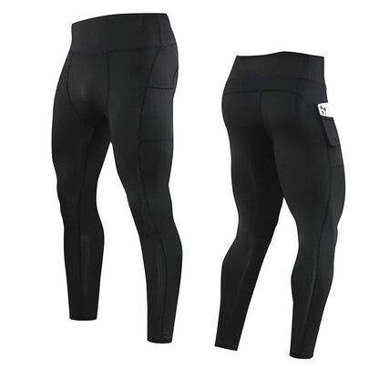 Sportlegging Compressiebroek voor Vrouwelijke Fitness