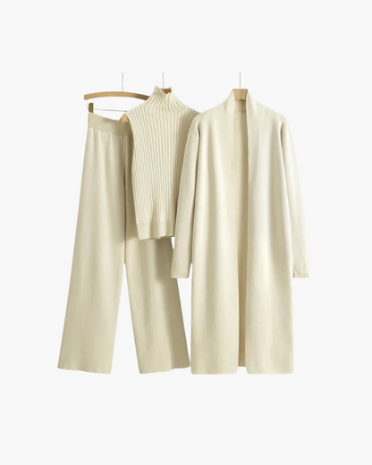 Dames Set Elegante Stijl