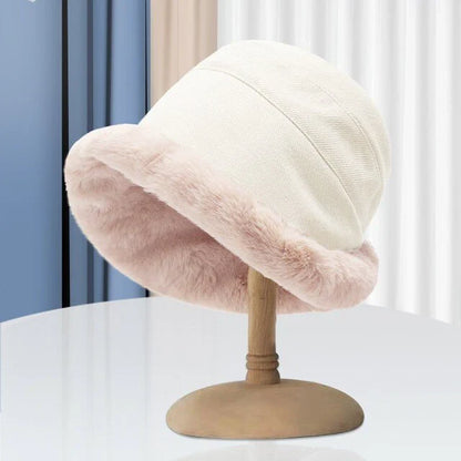 Dames Muts Warm en Stijlvol voor Winter