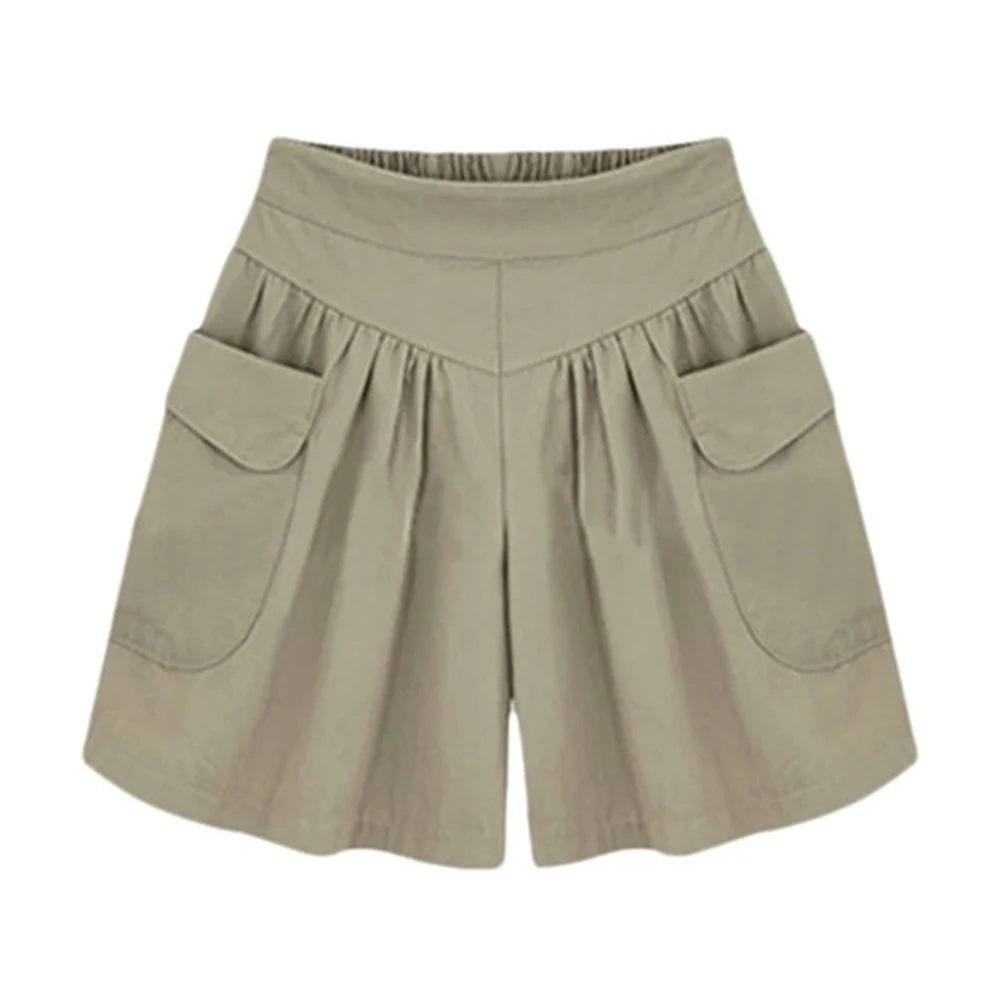 Plus Size Short Pippa Comfortabel en Stijlvol
