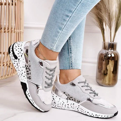 Sneakers met Ergonomisch Voetbed Comfortabele Luna