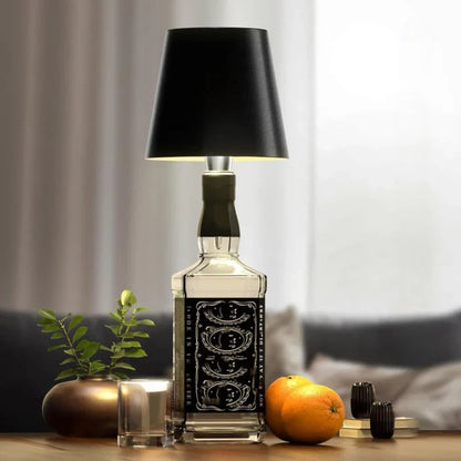 Draagbare Fleslamp LED Verlichting Portabel