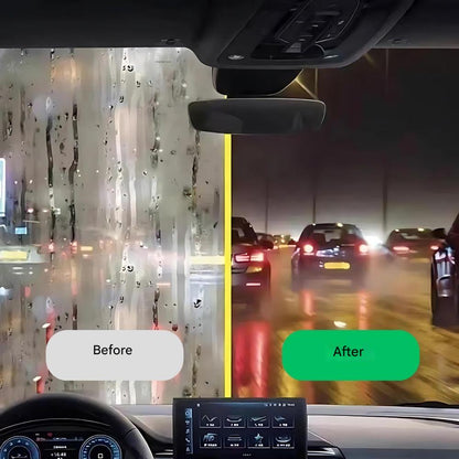 Autoruit Coating Waterafstotend Regenbestendig