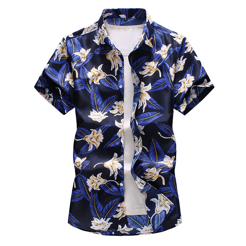Plus Size Zomer Shirt Vrolijk en Comfortabel