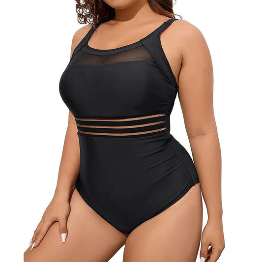 Plus-Size Badpak Maud Stijlvol en Comfortabel - Mode Vibes