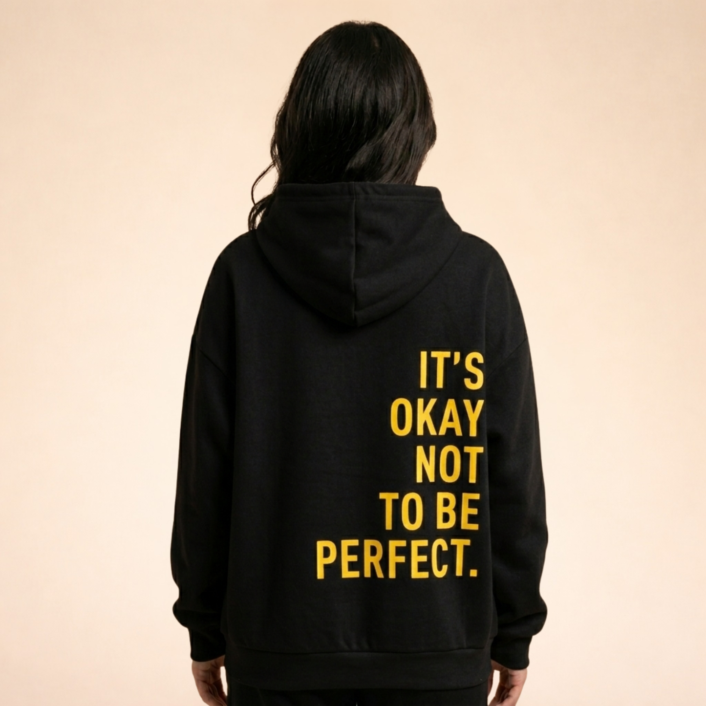 Simone | Comfortabele oversized hoodie