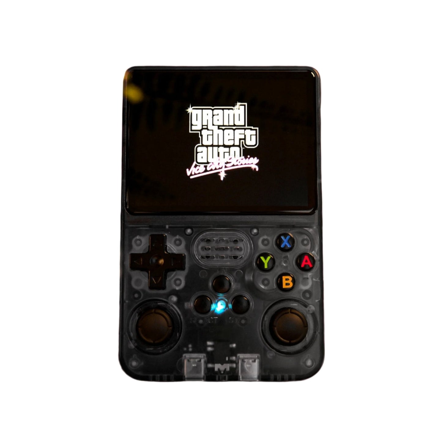 Retro Gameconsole met Afneembare Controller Pocket Formaat - Mode Vibes