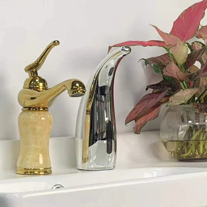 Automatische Zeepdispenser met Infraroodsensor
